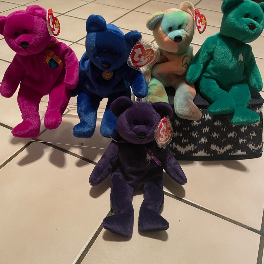 Beanie Baby Bundle